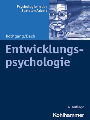 cover image of Entwicklungspsychologie